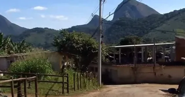 Homem é baleado enquanto buscava cavalo em pasto, em Cariacica