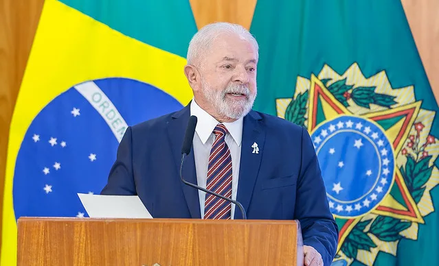 Lula diz que vai convidar papa para o Círio de Nazaré e confirma presença em evento em Belém