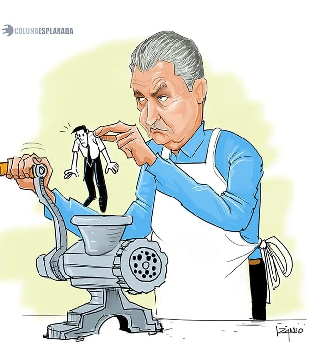 Intervenção pós-Barroso 
