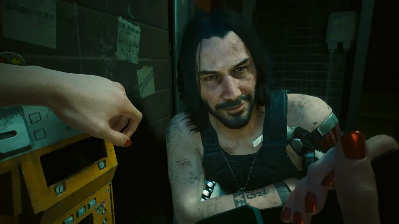 Jogadores ainda não descobriram todos os segredos em Cyberpunk 2077