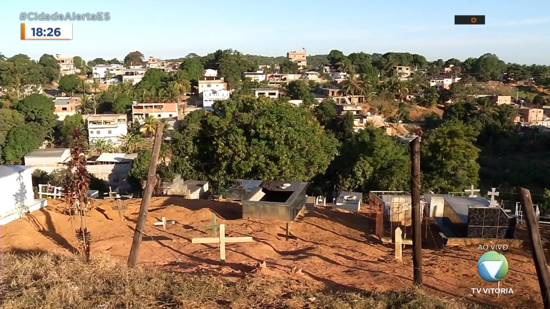 Cemitério de Nova Bethânia