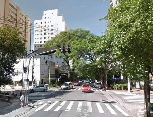 Homem morre após queda de marquise no Jardim Paulista