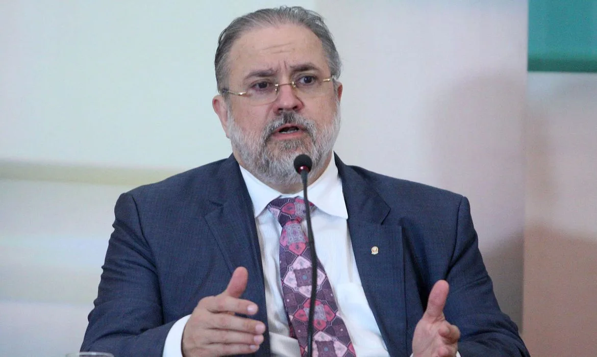 Antônio Augusto Brandão de Aras, Subprocurador-Geral da República, durante debate “Democracia Interna dos Partidos Políticos”, no TSE. Brasília-DF, 18/09/2017 Foto: Roberto Jayme/Ascom/TSE