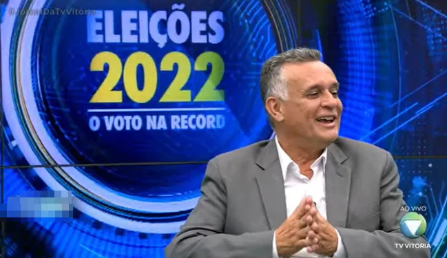 Foto: Reprodução TV Vitória