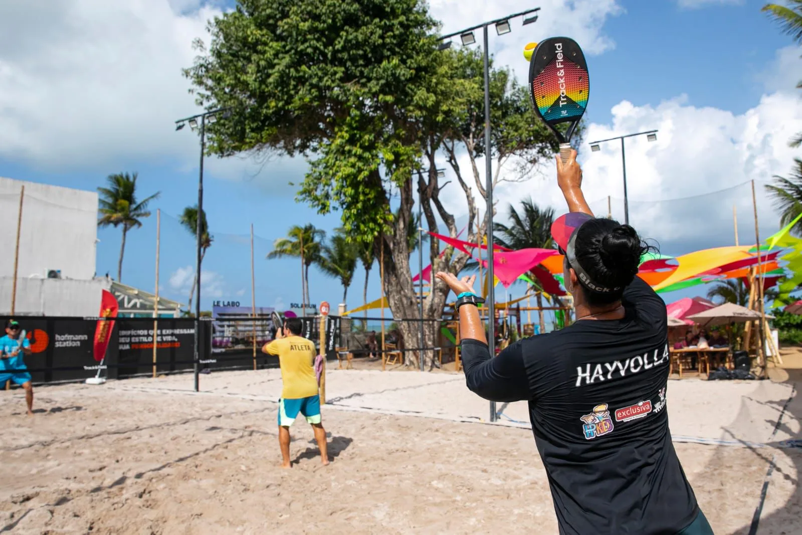 Shopping Vitória recebe circuito nacional de Beach Tennis de maneira inédita no ES