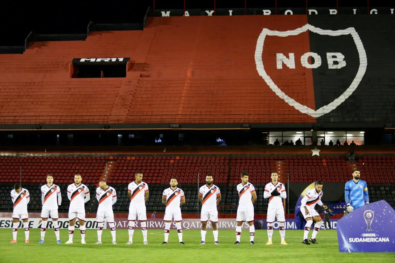 Foto: Comunicação/ Newell's