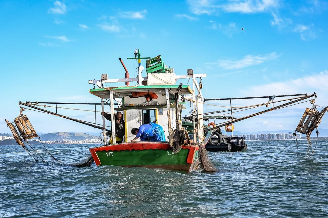 Pescadores do ES poderão ter até 100% de isenção em imposto sobre diesel