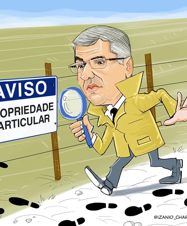 Bola na trave