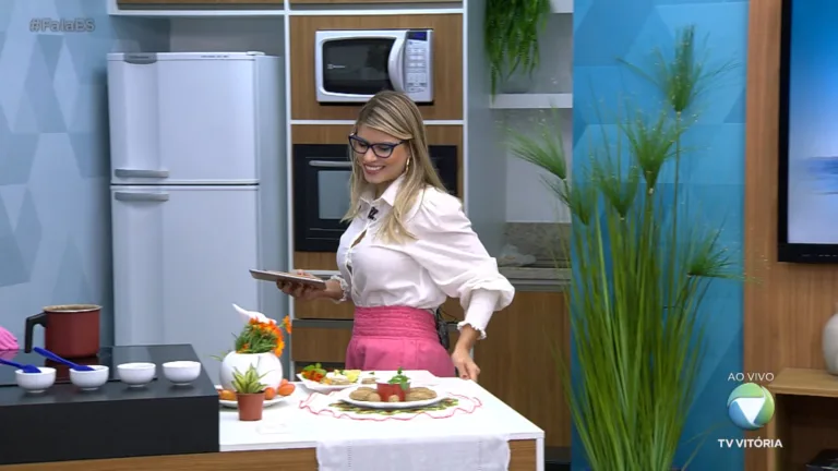 Espaço Gourmet: Quibe de Frango