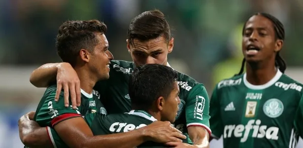 Palmeiras vende 33 mil ingressos para jogo da Copa Libertadores