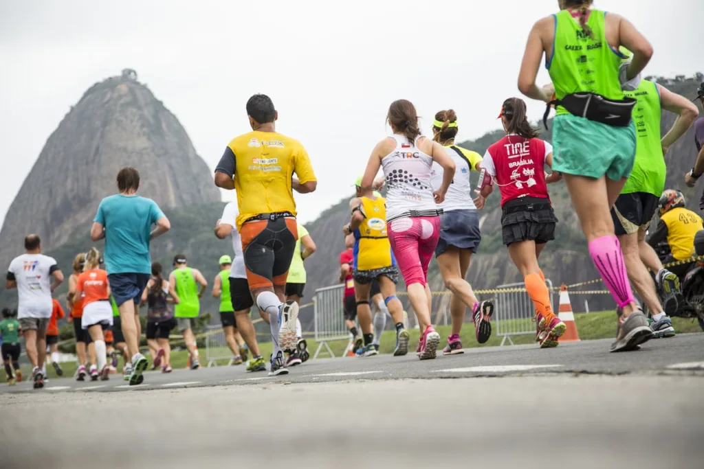 maratona do rio