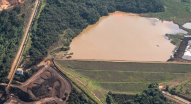 Vale tem dez barragens em nível de emergência; 4 em situação de ruptura iminente