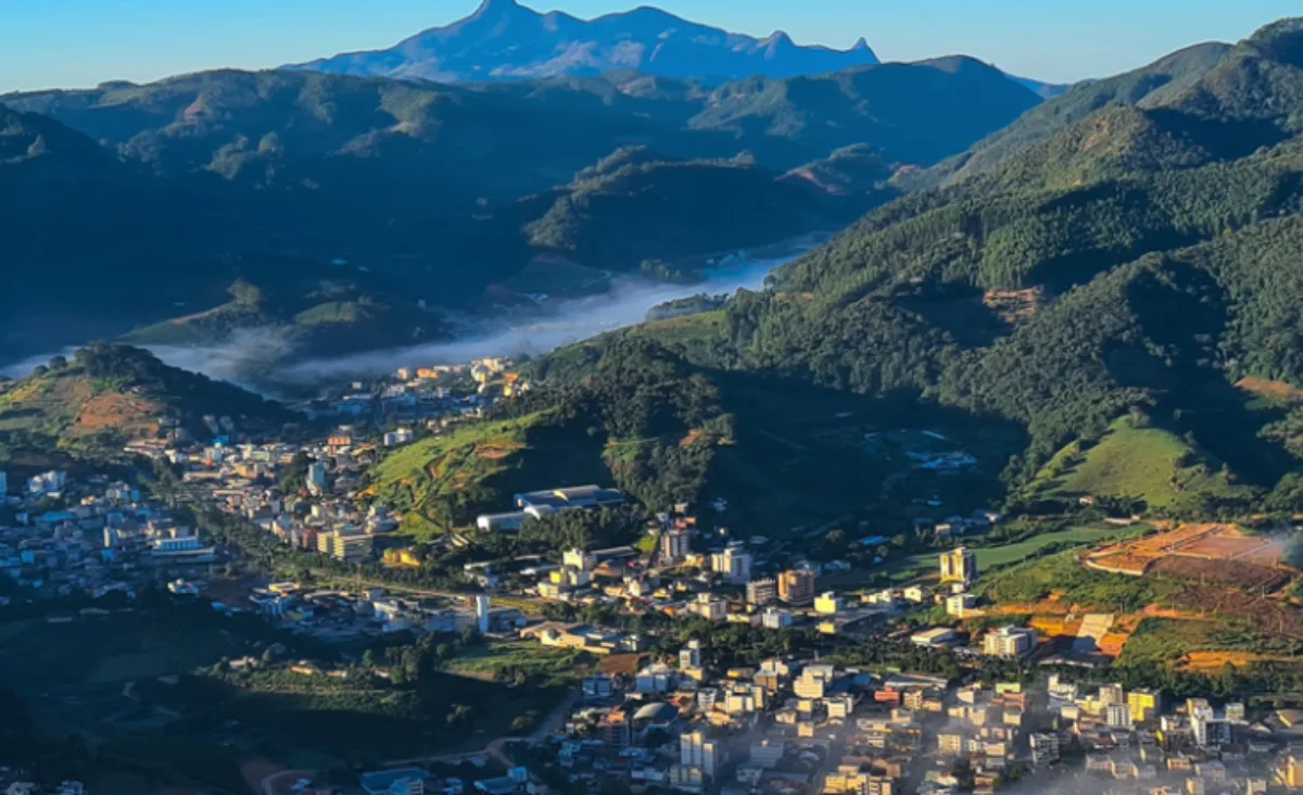 Frio de bater o queixo! Termômetros marcam 8ºC no interior do ES