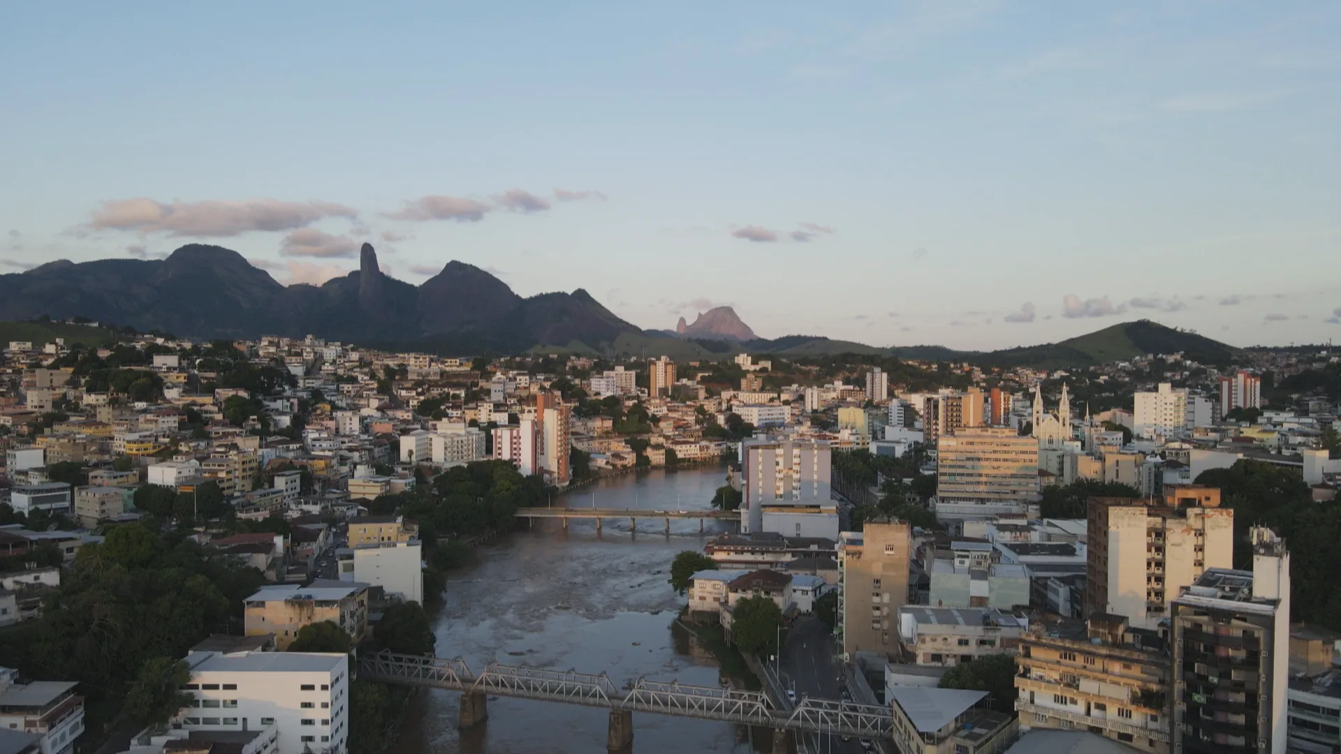 Inmet emite alerta amarelo para baixa umidade para cidades do Sul do ES