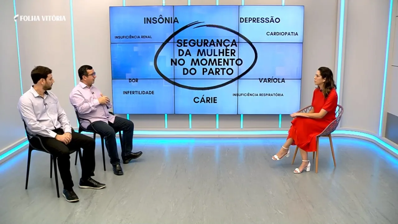 VÍDEO | Check-Up Saúde: saiba como garantir a segurança da gestante durante o parto