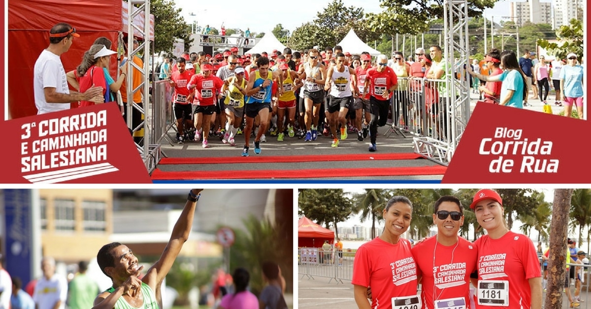 Galeria de fotos gratuitas da 3ª Corrida e Caminhada Salesiana