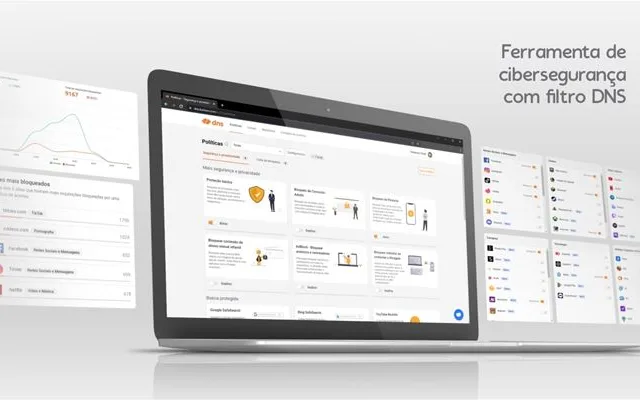 Lumiun lança ferramenta de cibersegurança com filtro DNS