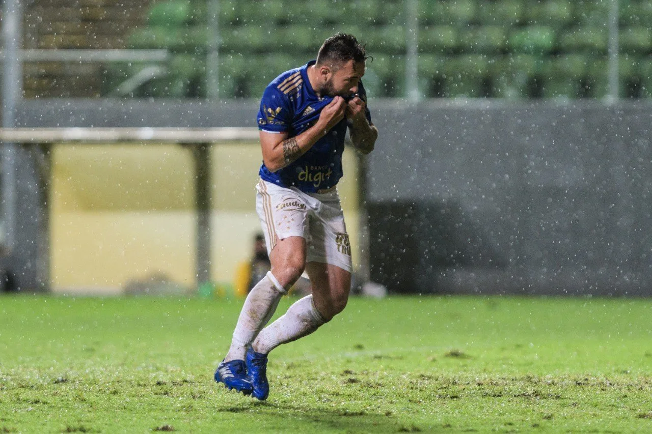 Foto: Gustavo Aleixo/Cruzeiro