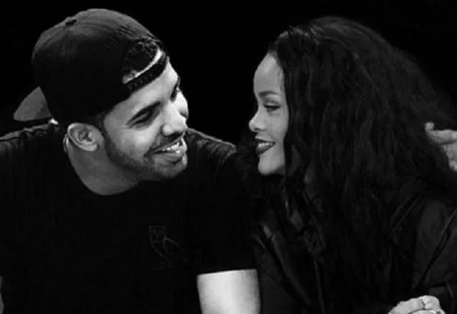 Drake e Rihanna