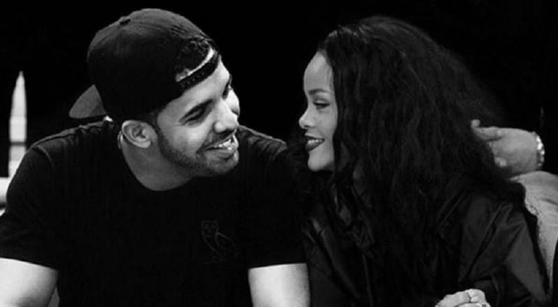 Drake e Rihanna