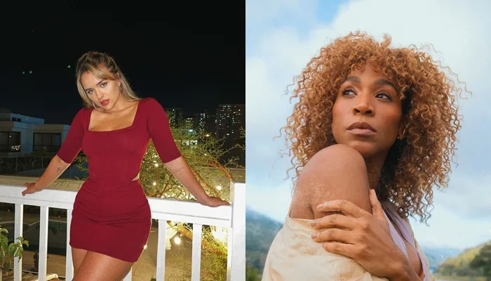 VÍDEO | Kerline vaza áudio de Karol Conká alfinetando Rafa Kalimann: 'tudo que vai, volta'