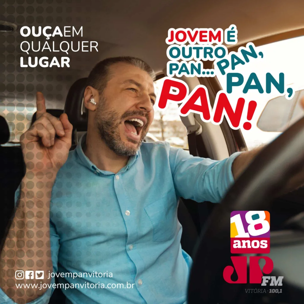 Aniversário especial, campanha especial de 18 anos