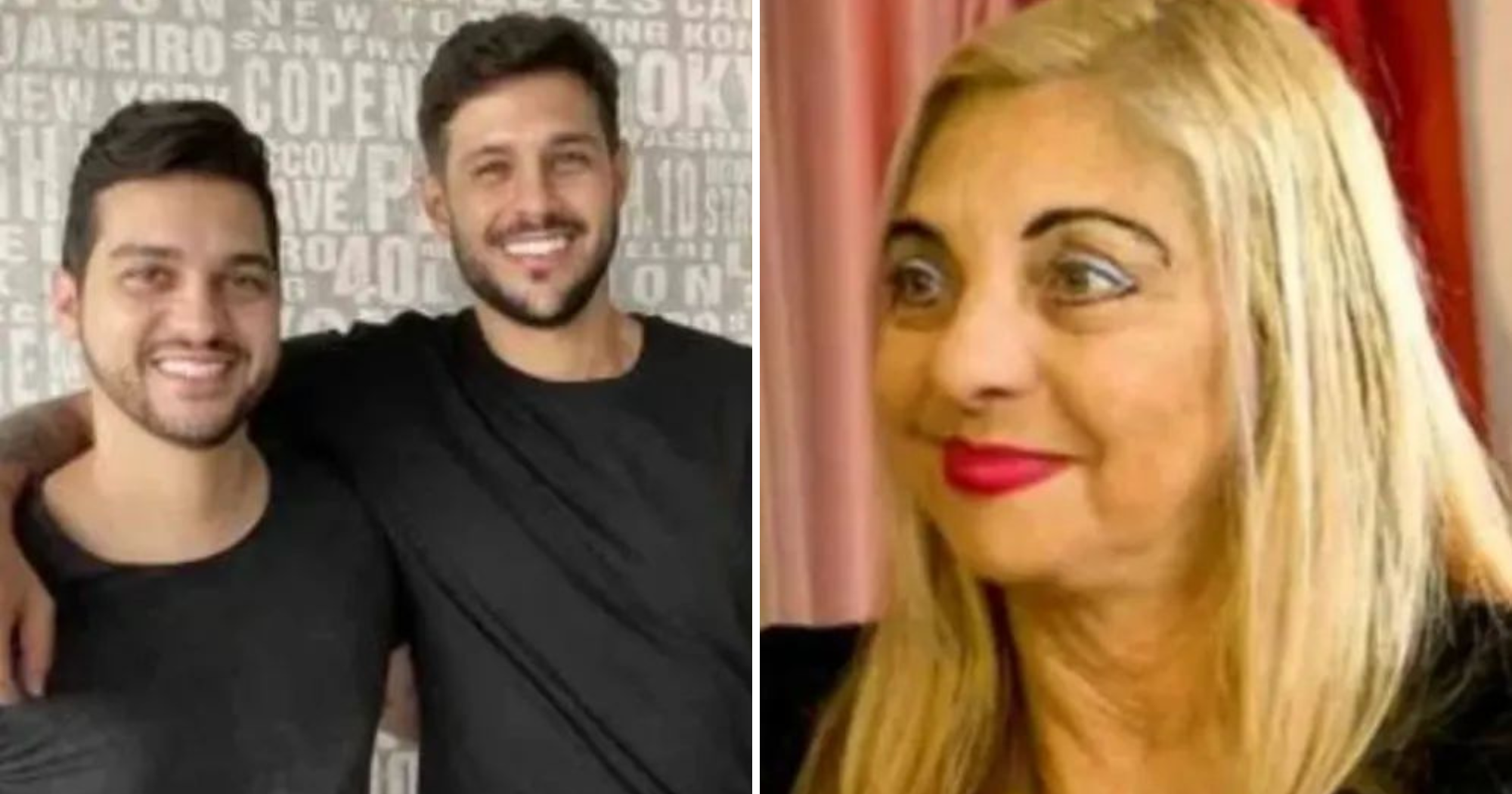 Diogo Mussi diz que flagrou mãe com 11 homens em casa: "Nu na cama dela"