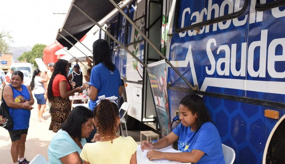 Bairros atendidos pelo Transforma Cachoeiro terão transporte gratuito