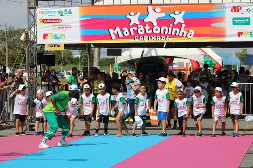 Segunda etapa da Maratoninha Capixaba acontece neste domingo em Cariacica