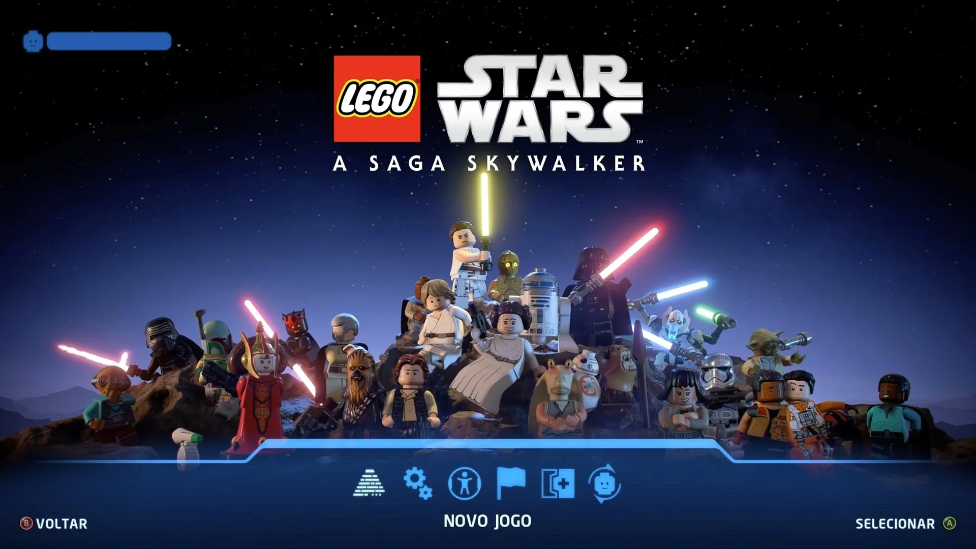 Confira aqui o que achamos de Lego Star Wars: A Ascensão Skywalker