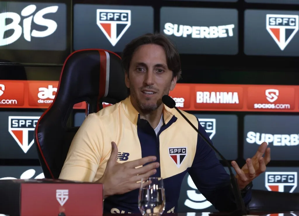 Foto: Rubens Chiri / saopaulofc