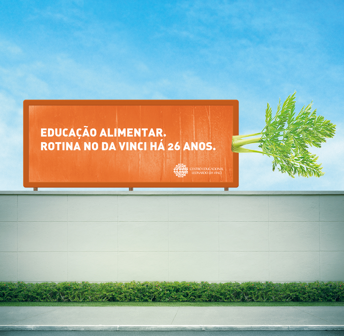 Educação Alimentar no Da Vinci