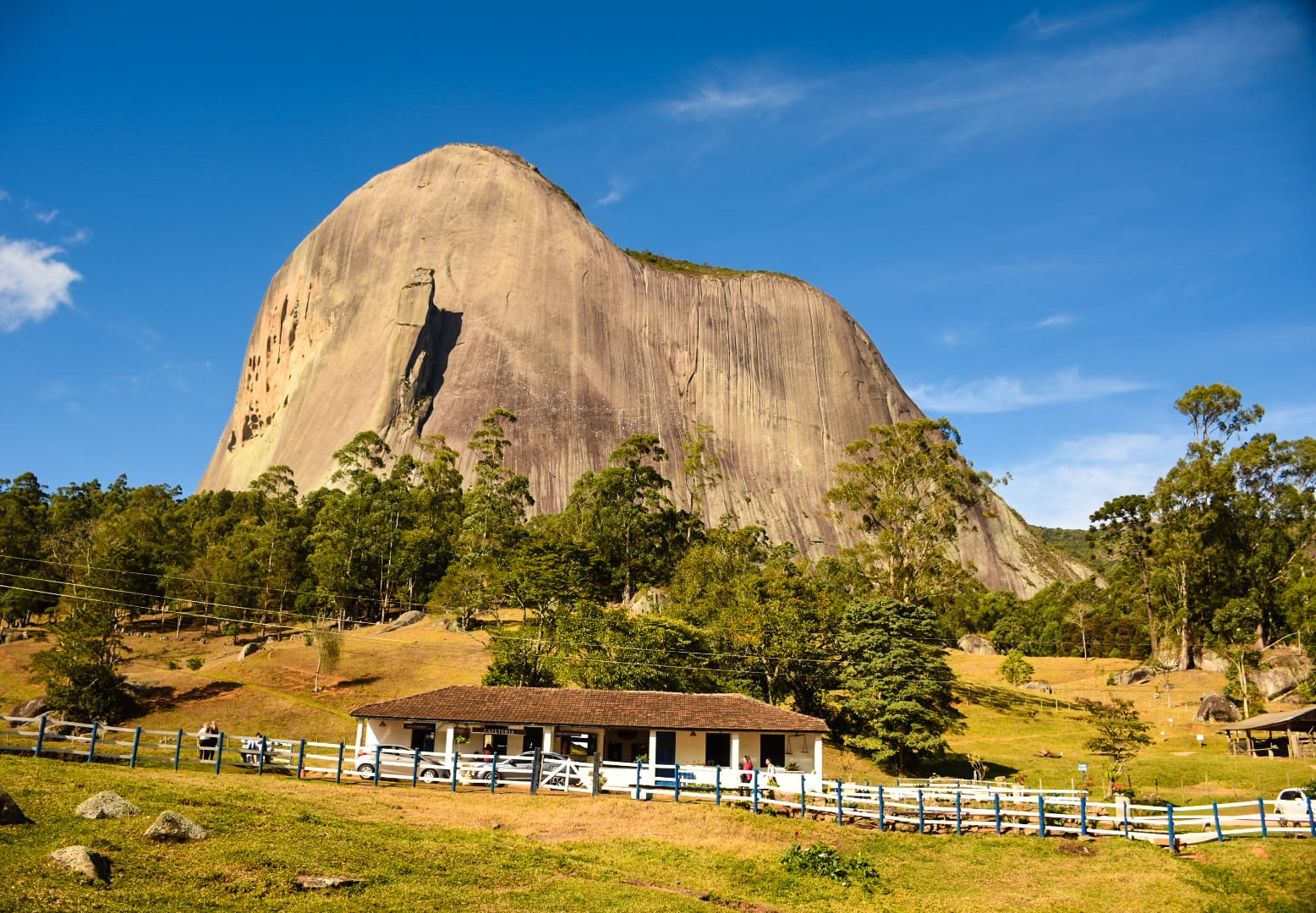 Parque Estadual Pedra Azul completa 33 anos de conservação