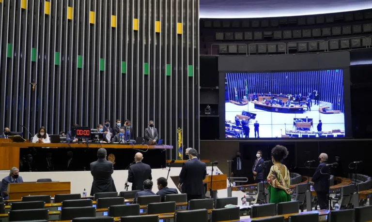 Foto: Pablo Valadares/Câmara dos Deputados