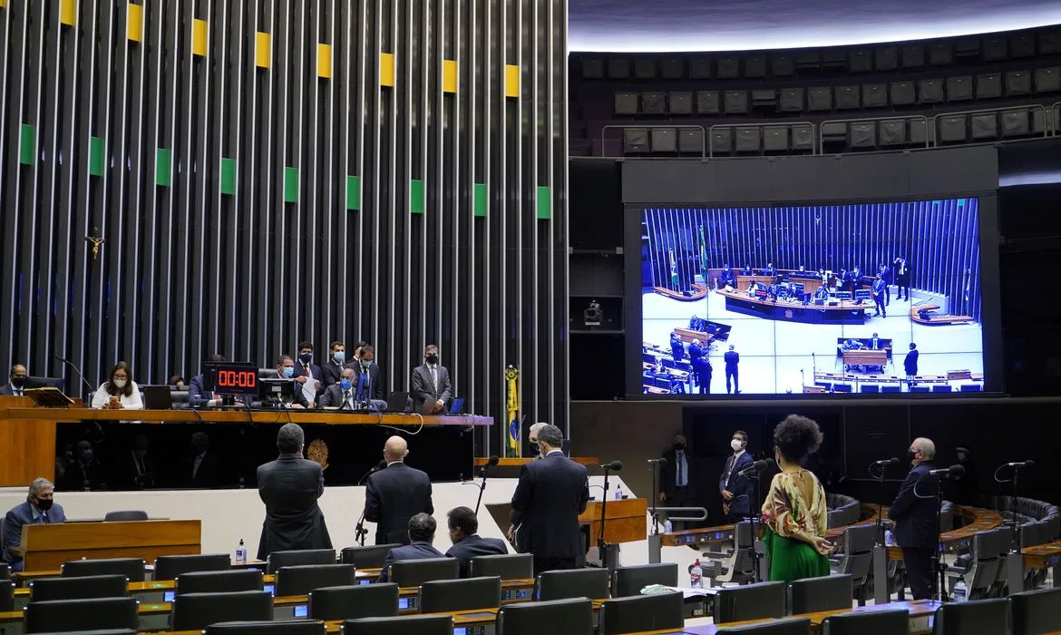 Foto: Pablo Valadares/Câmara dos Deputados