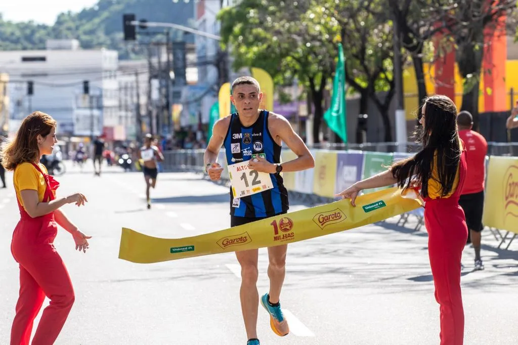 Atual campeão revela aliado para buscar o bi nas Dez Milhas Garoto