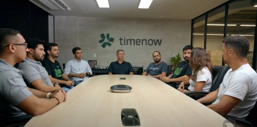 Startups recebem mentoria da Timenow sobre como investir e ter sucesso no mercado