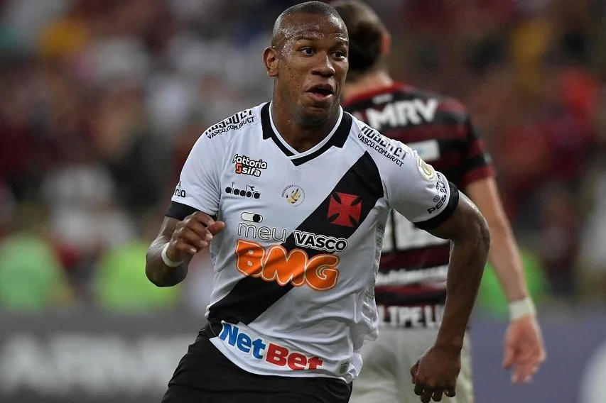 Atacante Ribamar minimiza confusão e Luxemburgo pede respeito ao Vasco após empate