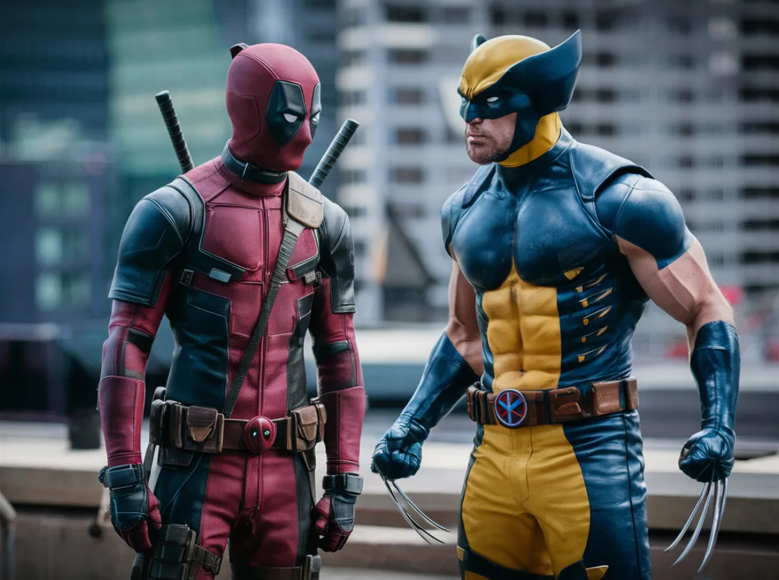 Deadpool e Wolverine: De inimigos a amigos