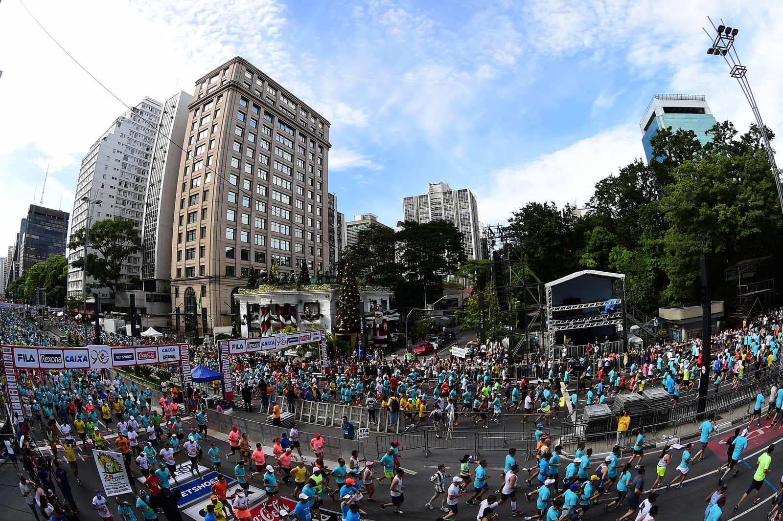 São Silvestre encerra 1º lote de inscrições e organização avalia reabertura de vagas