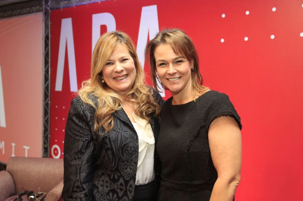 ABA Summit - Sandra Martinelli e Juliana Nunes