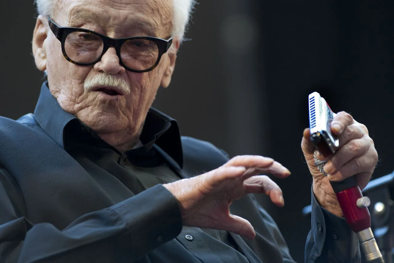 Morre Toots Thielemans, o mestre da gaita