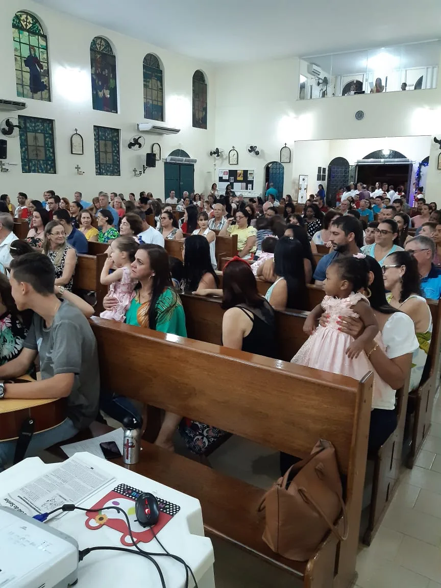 Mather Christi celebra 21 anos de atividades