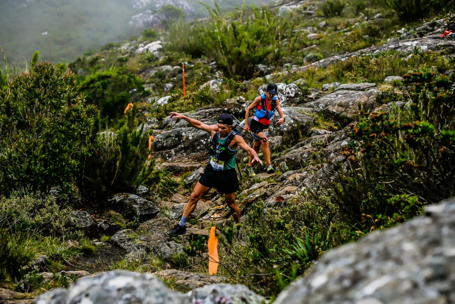 Castelo sedia a final do Circuito Brasileiro de Skyrunning em outubro