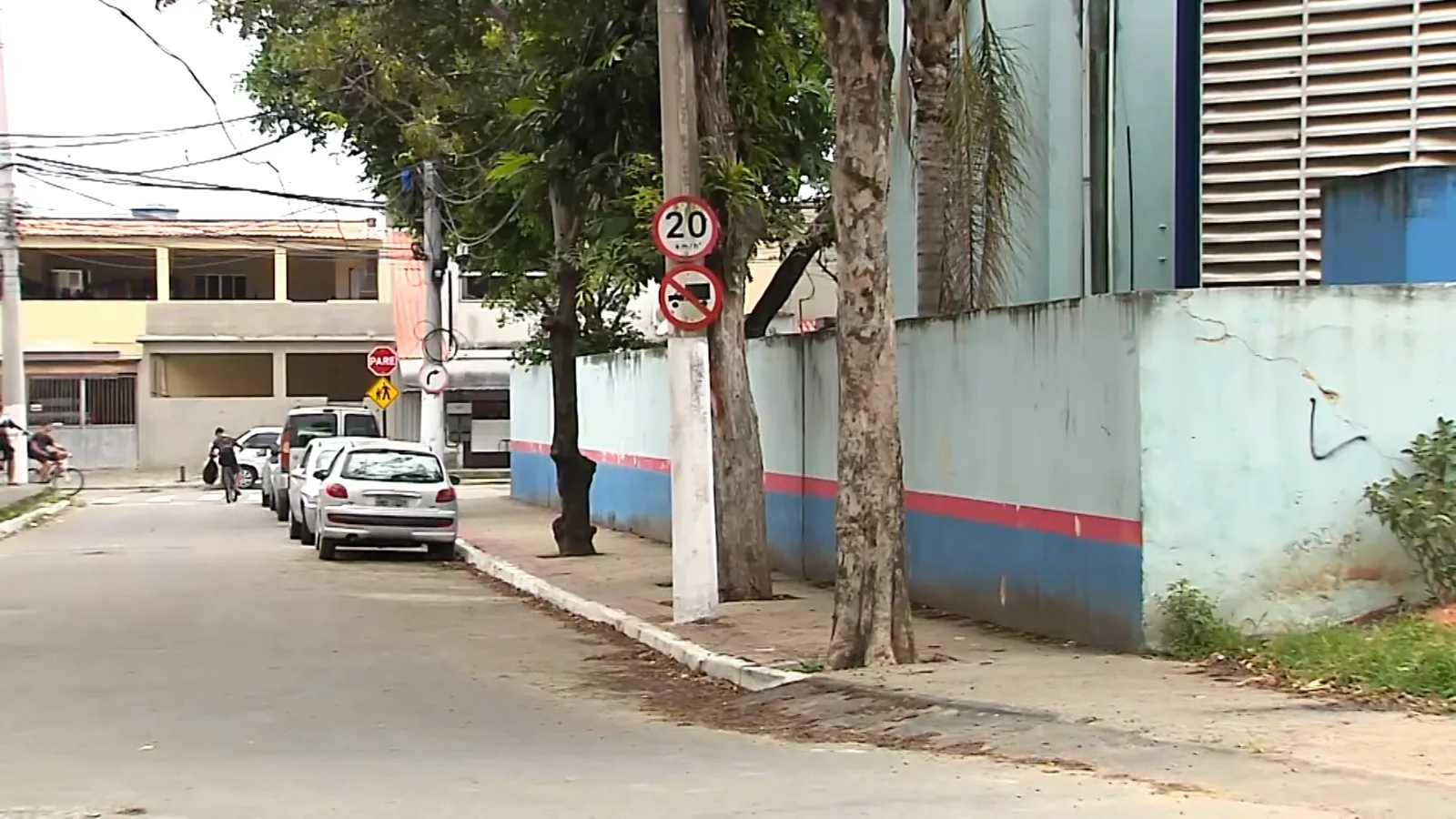 Idosa é assaltada a caminho de ponto de ônibus em Vila Velha