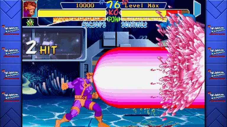 Marvel vs. Capcom Fighting Collection: Arcade Classics traz nostalgia dos X-Men