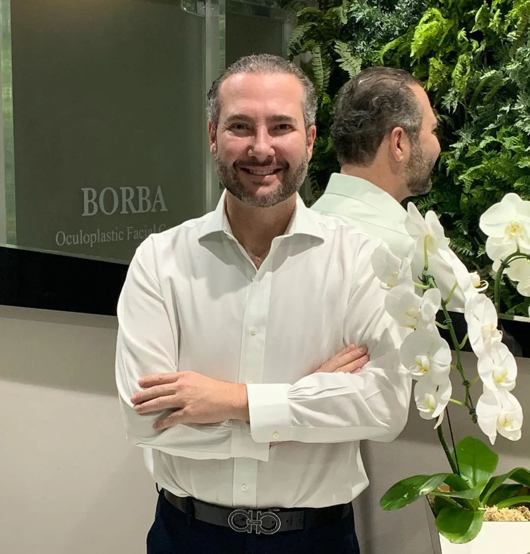 Doutor da beleza, André Borba revela procedimentos estéticos da moda