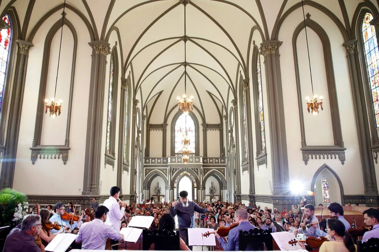 Trupe Barroca traz Bach e Vivaldi em concerto natalino em Vitória e Anchieta