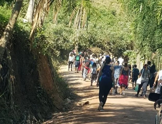 Trilhas de Cachoeiro abre inscrição para caminhada em Jacu