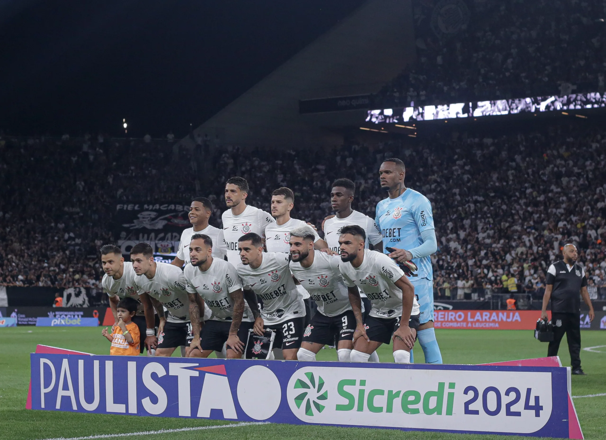 Foto: Rodrigo Coca/ Agência Corinthians